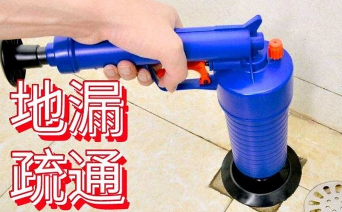 樊城疏通地漏