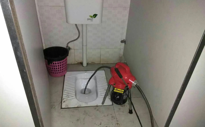 樊城蹲便疏通